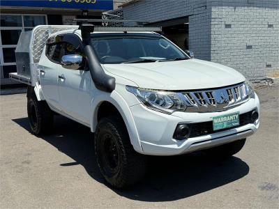 2017 Mitsubishi Triton GLS Utility MQ MY17 for sale in Clyde