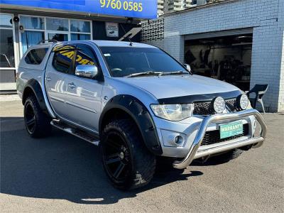 2014 Mitsubishi Triton GLX-R Utility MN MY15 for sale in Clyde