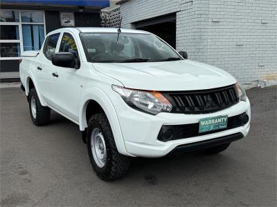 2018 Mitsubishi Triton GLX Utility MQ MY18 for sale in Clyde