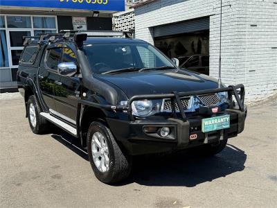 2011 Mitsubishi Triton GLX-R Utility MN MY12 for sale in Clyde