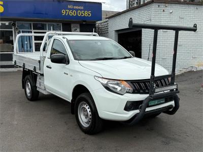 2016 Mitsubishi Triton GLX Cab Chassis MQ MY16 for sale in Clyde