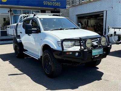 2014 Mitsubishi Triton GLX Utility MN MY15 for sale in Clyde