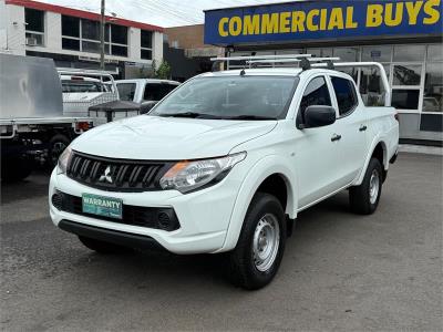 2018 Mitsubishi Triton GLX Utility MQ MY18 for sale in Clyde