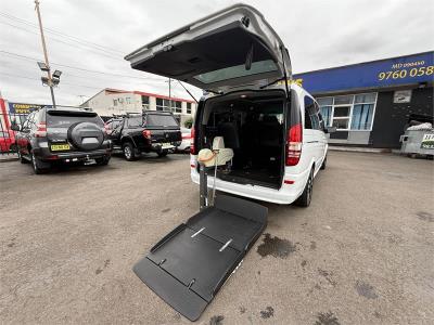 2013 Mercedes-Benz Viano BlueEFFICIENCY Wagon 639 MY12 for sale in Clyde