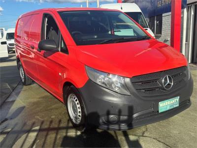 2016 Mercedes-Benz Vito 116BlueTEC Van 447 for sale in Clyde