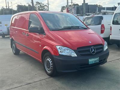 2014 Mercedes-Benz Vito 116CDI Van 639 MY14 for sale in Clyde