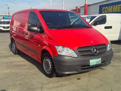 2014 Mercedes-Benz Vito 116CDI Van 639 MY14 for sale in Clyde