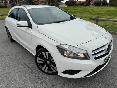 2013 Mercedes-Benz A-Class A200 CDI Hatchback W176 for sale in Niddrie