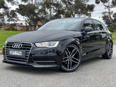 2014 Audi A3 Attraction Hatchback 8V MY15 for sale in Niddrie