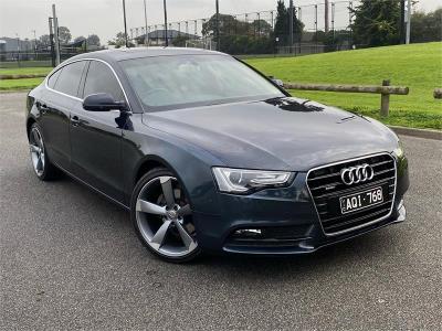 2014 Audi A5 Hatchback 8T MY14 for sale in Niddrie