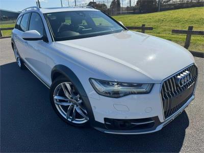 2015 Audi A6 allroad Wagon 4G MY16 for sale in Niddrie