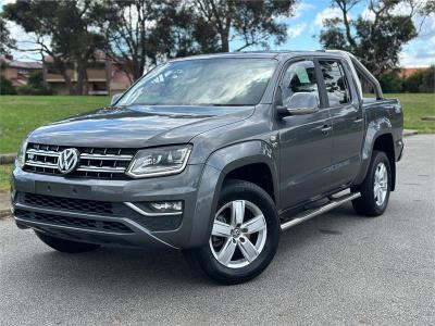 2019 Volkswagen Amarok TDI550 Highline Utility 2H MY20 for sale in Niddrie