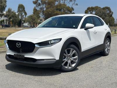 2021 Mazda CX-30 G20 Evolve Wagon DM2W7A for sale in Niddrie