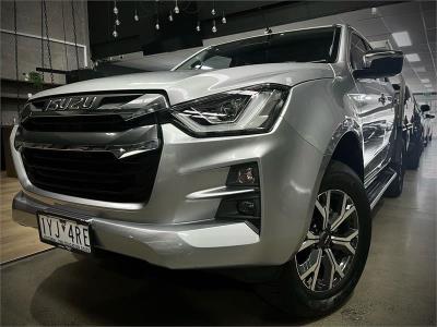 2023 Isuzu D-MAX LS-U Utility RG MY23 for sale in Niddrie