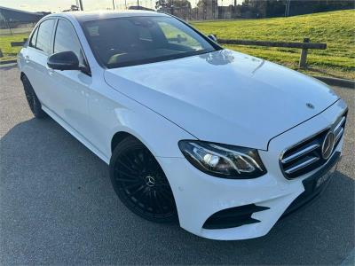 2018 Mercedes-Benz E-Class E220 d Sedan W213 809MY for sale in Niddrie