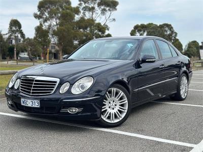 2008 Mercedes-Benz E-Class E280 Avantgarde Sedan W211 MY08 for sale in Niddrie