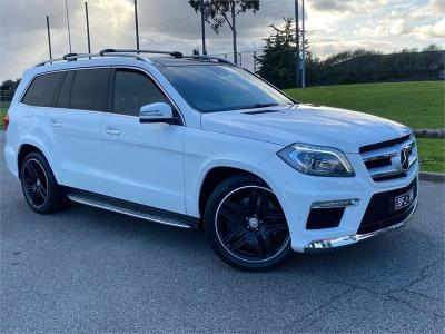 2015 Mercedes-Benz GL-Class GL350 BlueTEC Edition S Wagon X166 for sale in Niddrie