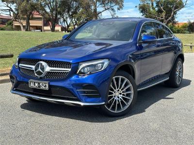 2016 Mercedes-Benz GLC-Class GLC250 d Wagon C253 for sale in Niddrie