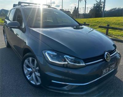 2019 Volkswagen Golf 110TSI Highline Wagon 7.5 MY20 for sale in Niddrie