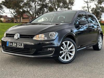 2014 Volkswagen Golf 103TSI Highline Hatchback VII MY15 for sale in Niddrie