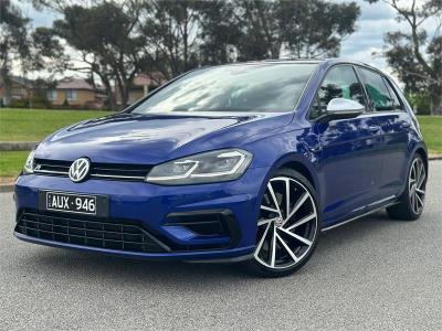 2018 Volkswagen Golf R Hatchback 7.5 MY18 for sale in Niddrie