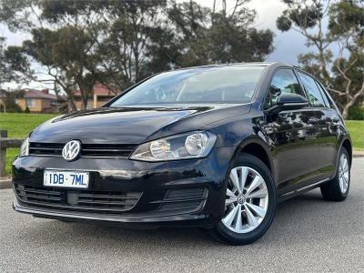 2015 Volkswagen Golf 90TSI Comfortline Hatchback VII MY15 for sale in Niddrie