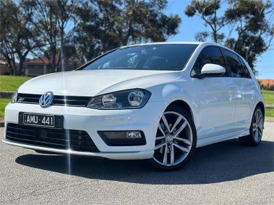 2015 Volkswagen Golf 103TSI Highline Hatchback VII MY15 for sale in Niddrie