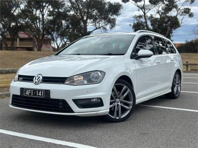 2015 Volkswagen Golf 110TDI Highline Wagon VII MY16 for sale in Niddrie