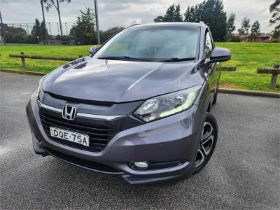 2017 Honda HR-V VTi-L Wagon MY17 for sale in Niddrie