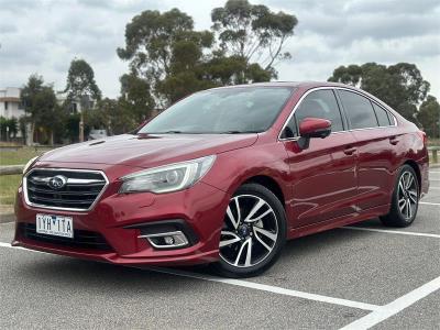 2018 Subaru Liberty 2.5i Premium Sedan B6 MY18 for sale in Niddrie