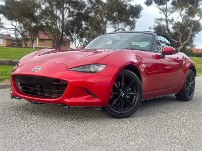 2017 Mazda MX-5 GT Roadster ND for sale in Niddrie