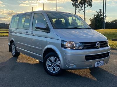 2015 Volkswagen Multivan TDI340 Comfortline Wagon T5 MY15 for sale in Niddrie