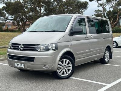 2014 Volkswagen Multivan TSI350 Comfortline Wagon T5 MY14 for sale in Niddrie