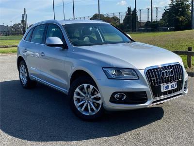 2014 Audi Q5 TDI Wagon 8R MY14 for sale in Niddrie