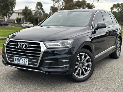 2016 Audi Q7 TDI Wagon 4M MY17 for sale in Niddrie