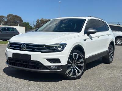 2020 Volkswagen Tiguan 110TSI Comfortline Allspace Wagon 5N MY20 for sale in Niddrie