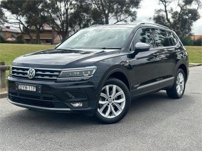 2018 Volkswagen Tiguan 110TDI Comfortline Allspace Wagon 5N MY18 for sale in Niddrie