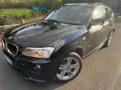 2012 BMW X3 xDrive20d Wagon F25 MY0412 for sale in Niddrie