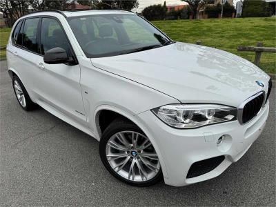 2014 BMW X5 xDrive30d Wagon F15 for sale in Niddrie