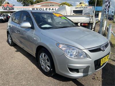 2010 HYUNDAI i30 cw SX 2.0 4D WAGON FD MY10 for sale in Newcastle and Lake Macquarie