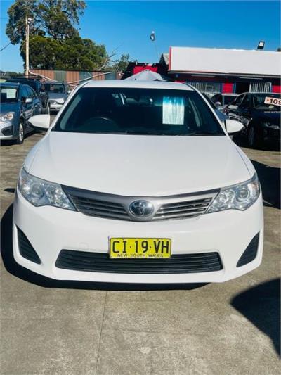 2015 TOYOTA CAMRY ALTISE 4D SEDAN ASV50R for sale in Sydney - South West