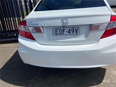 2015 HONDA CIVIC VTi-L 4D SEDAN SERIES 2 MY15 for sale in Sydney - South West