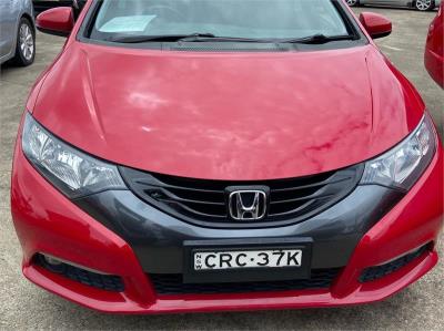 2013 HONDA CIVIC VTi-LN 5D HATCHBACK FK MY13 for sale in Sydney - South West