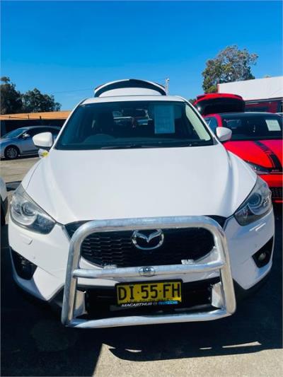 2014 MAZDA CX-5 GRAND TOURER (4x4) 4D WAGON MY13 UPGRADE for sale in Sydney - South West