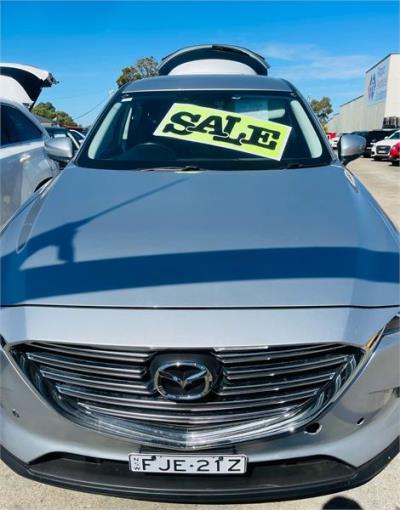 2017 MAZDA CX-9 TOURING (FWD) 4D WAGON MY16 for sale in Sydney - South West