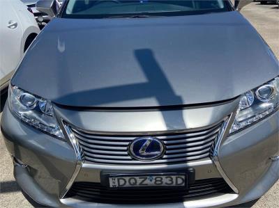 2014 LEXUS ES300h LUXURY 4D SEDAN AVV60R MY15 for sale in Sydney - South West