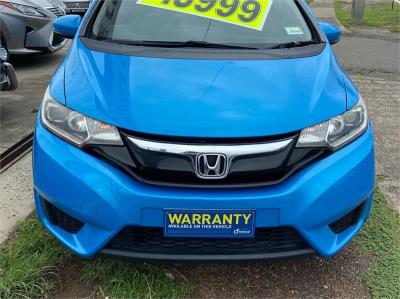 2014 HONDA JAZZ VTi 5D HATCHBACK GK MY15 for sale in Sydney - South West