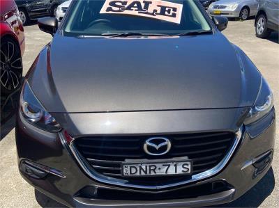 2017 MAZDA MAZDA3 MAXX 5D HATCHBACK BN MY17 for sale in Sydney - South West