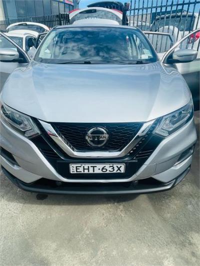 2018 NISSAN QASHQAI ST 4D WAGON J11 MY18 for sale in Sydney - South West