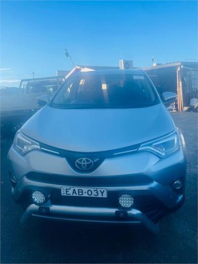 2018 TOYOTA RAV4 GX (4x4) 4D WAGON ASA44R MY18 for sale in Sydney - South West